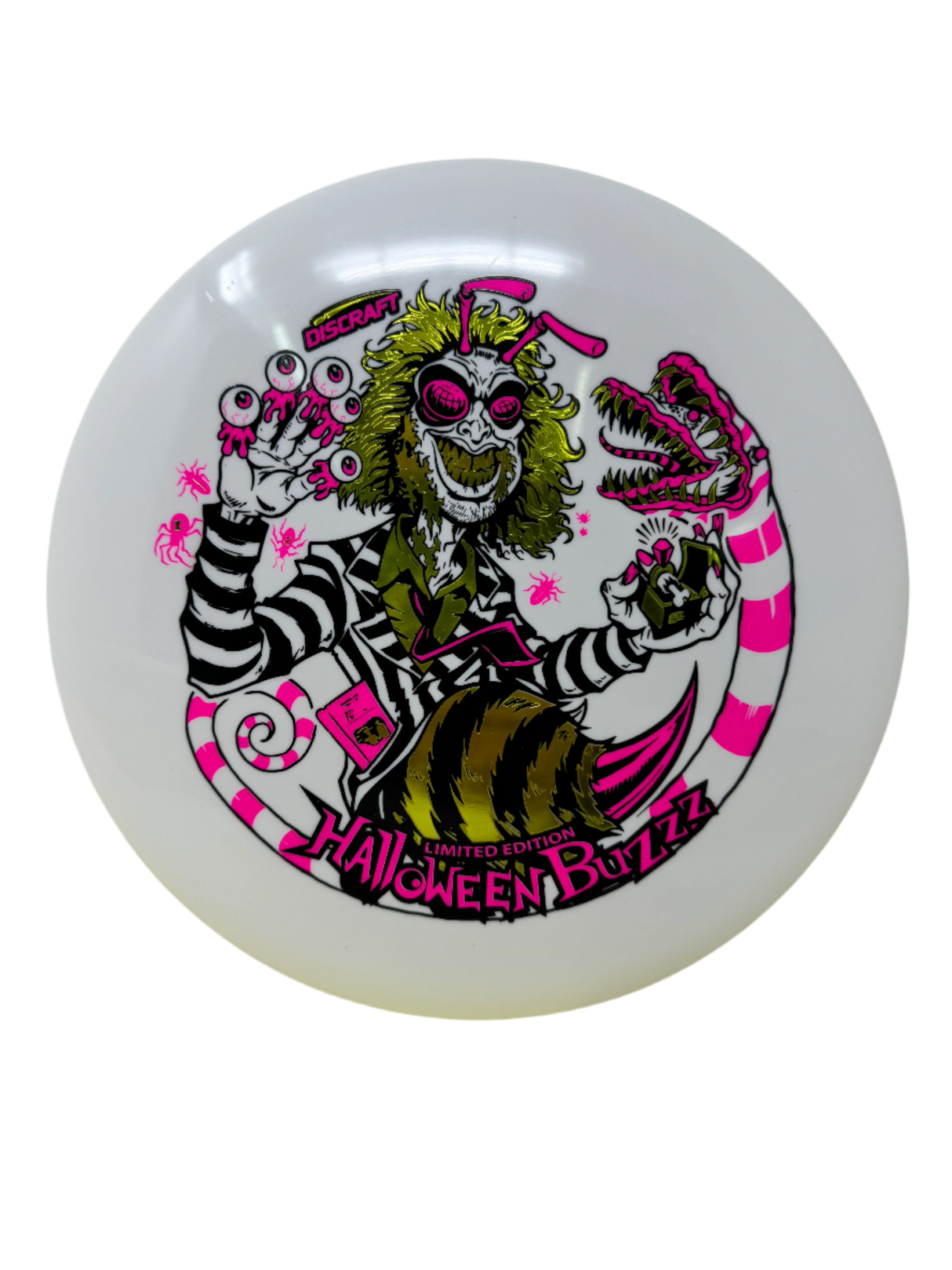 Halloween Buzzz (2024)-Discraft-Foundation Disc Golf
