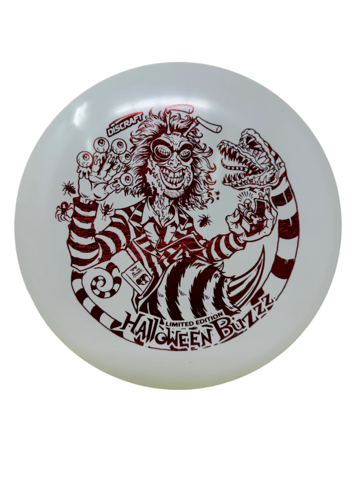 Halloween Buzzz (2024)-Discraft-Foundation Disc Golf