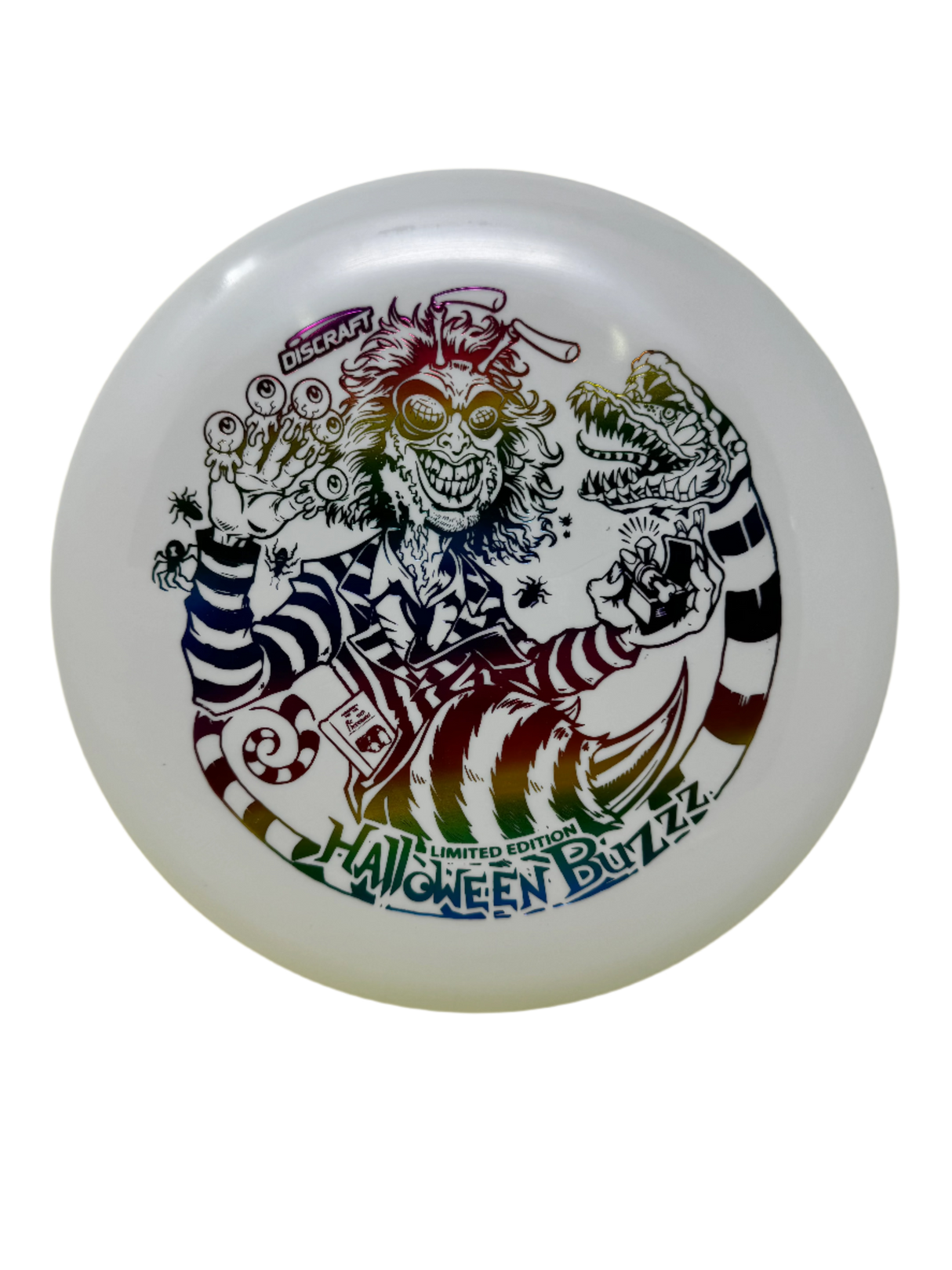 Halloween Buzzz (2024)-Discraft-Foundation Disc Golf