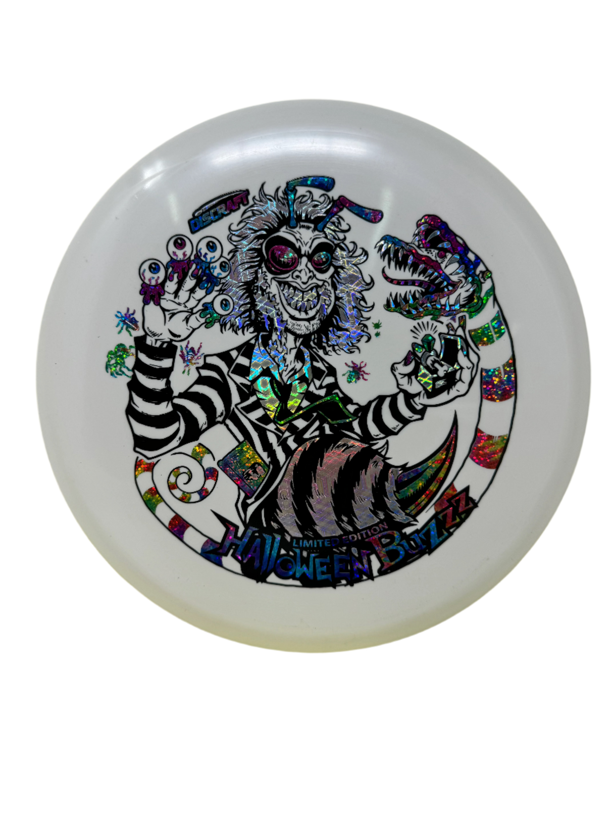 Halloween Buzzz (2024)-Discraft-Foundation Disc Golf