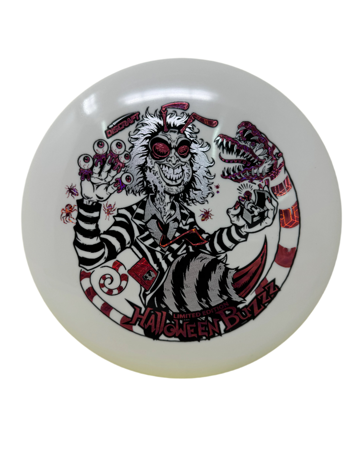Halloween Buzzz (2024)-Discraft-Foundation Disc Golf
