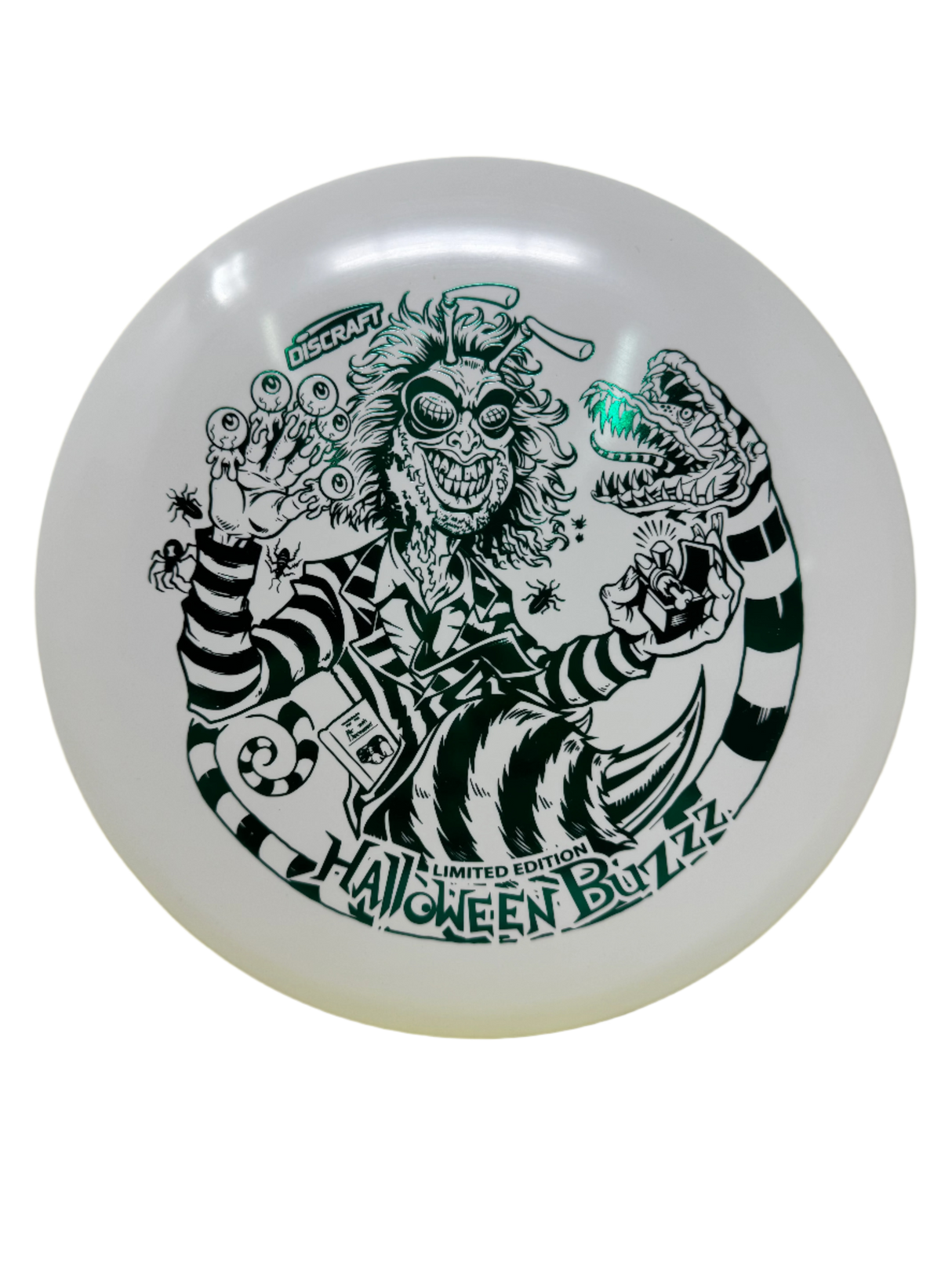 Halloween Buzzz (2024)-Discraft-Foundation Disc Golf