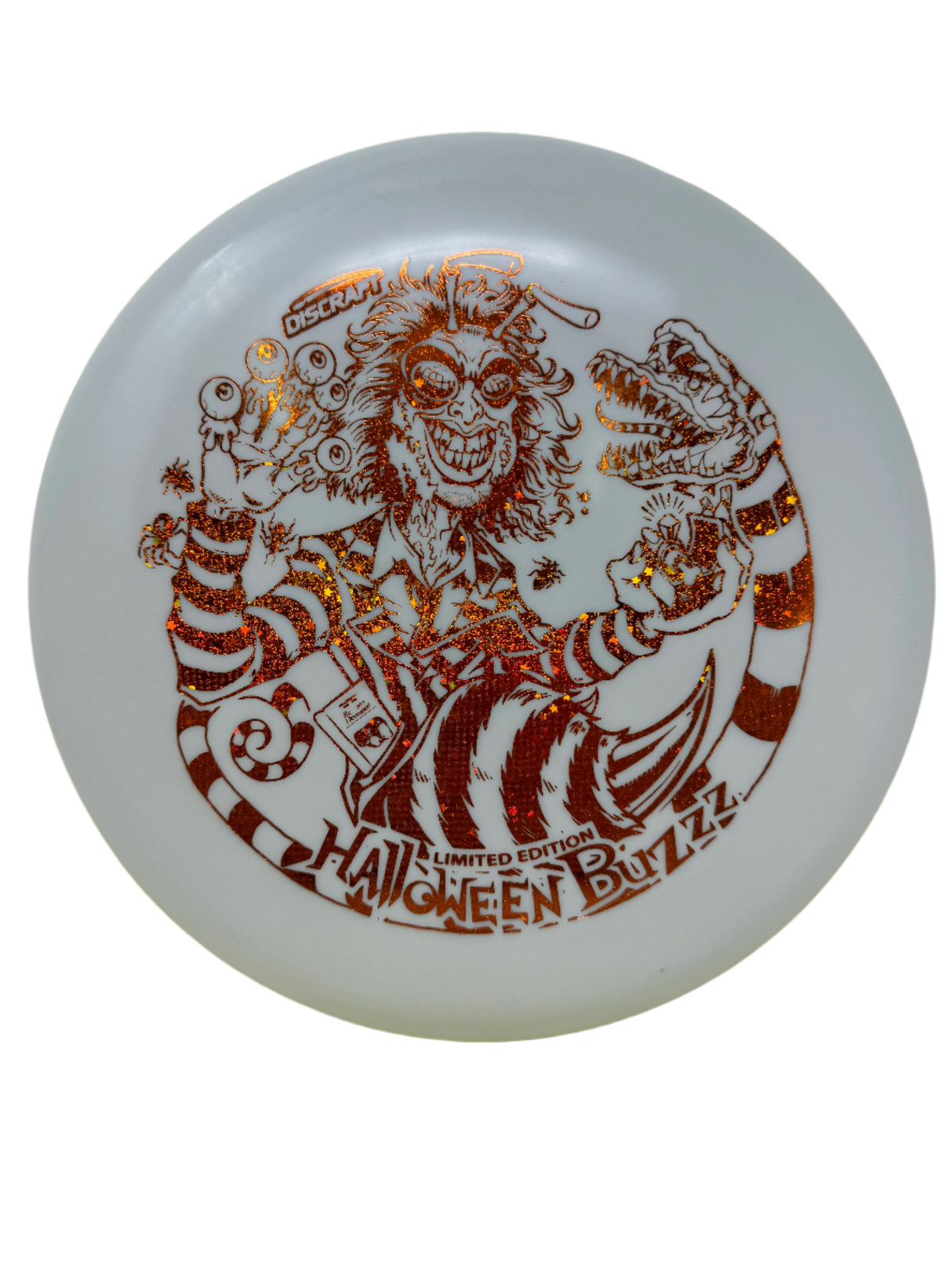 Halloween Buzzz (2024)-Discraft-Foundation Disc Golf
