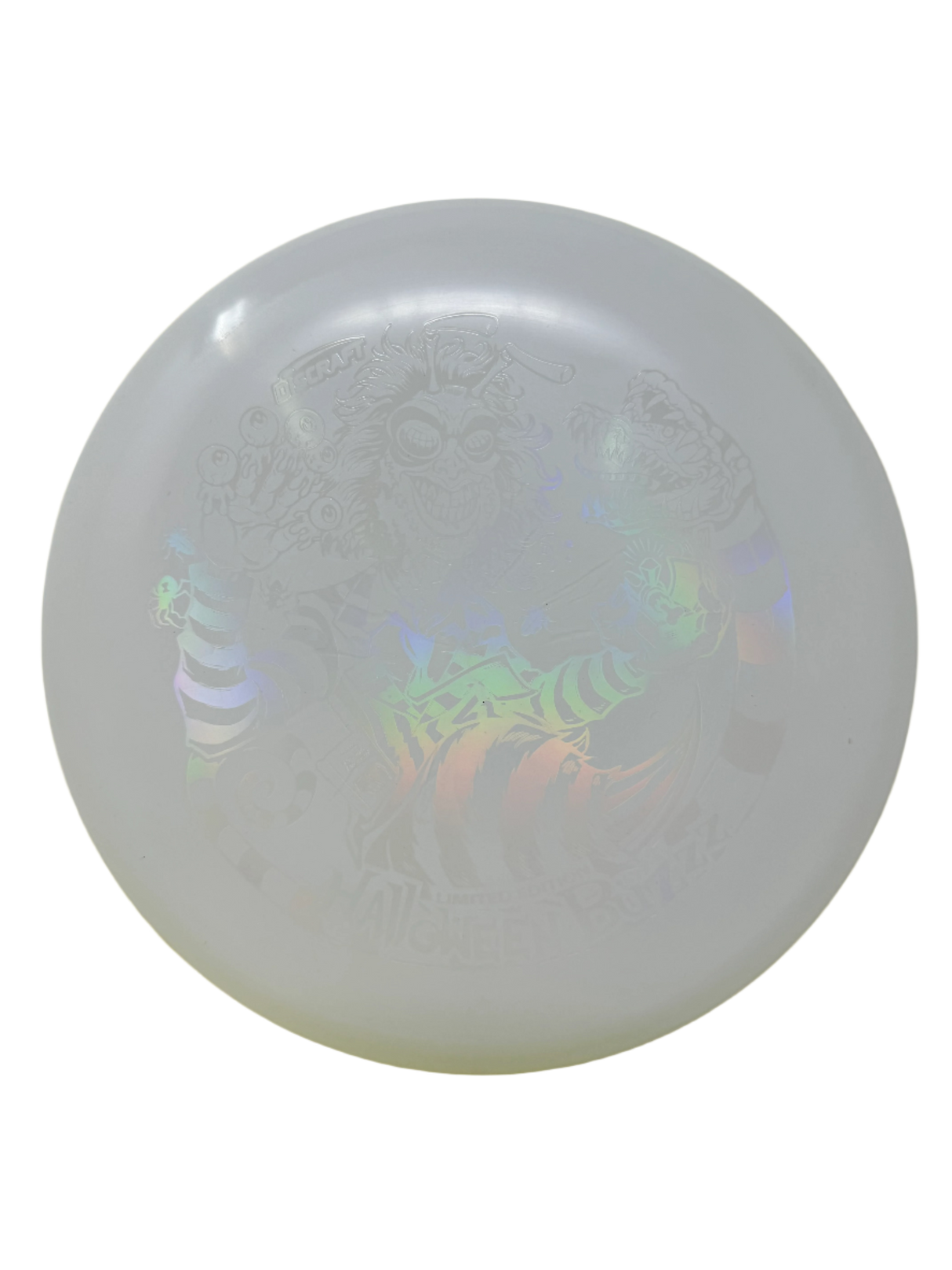 Halloween Buzzz (2024)-Discraft-Foundation Disc Golf