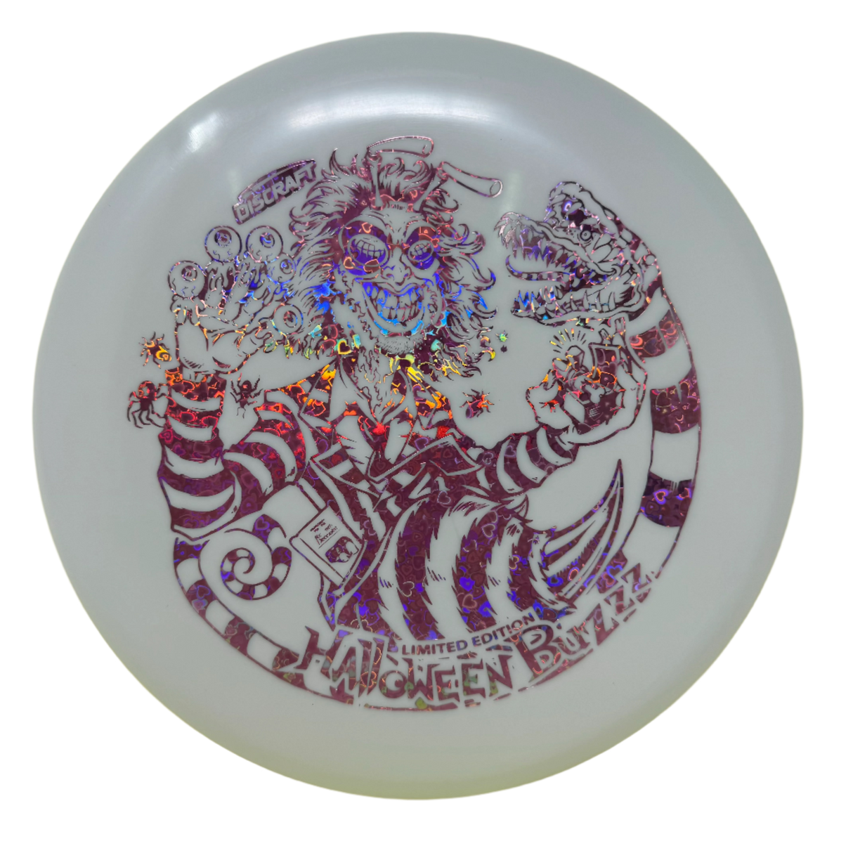 Halloween Buzzz (2024)-Discraft-Foundation Disc Golf