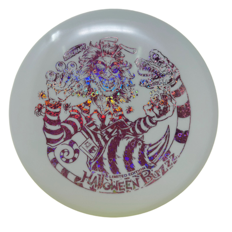 Halloween Buzzz (2024)-Discraft-Foundation Disc Golf