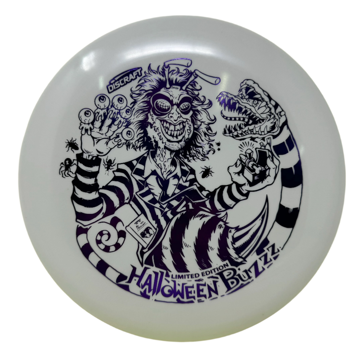 Halloween Buzzz (2024)-Discraft-Foundation Disc Golf