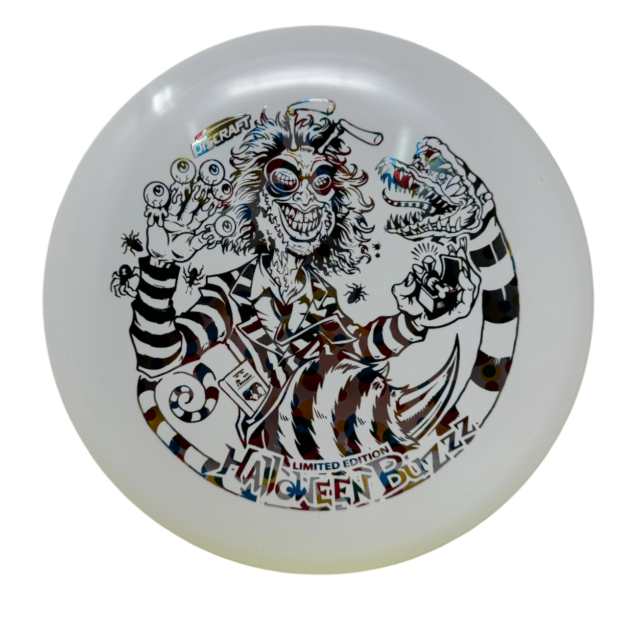 Halloween Buzzz (2024)-Discraft-Foundation Disc Golf