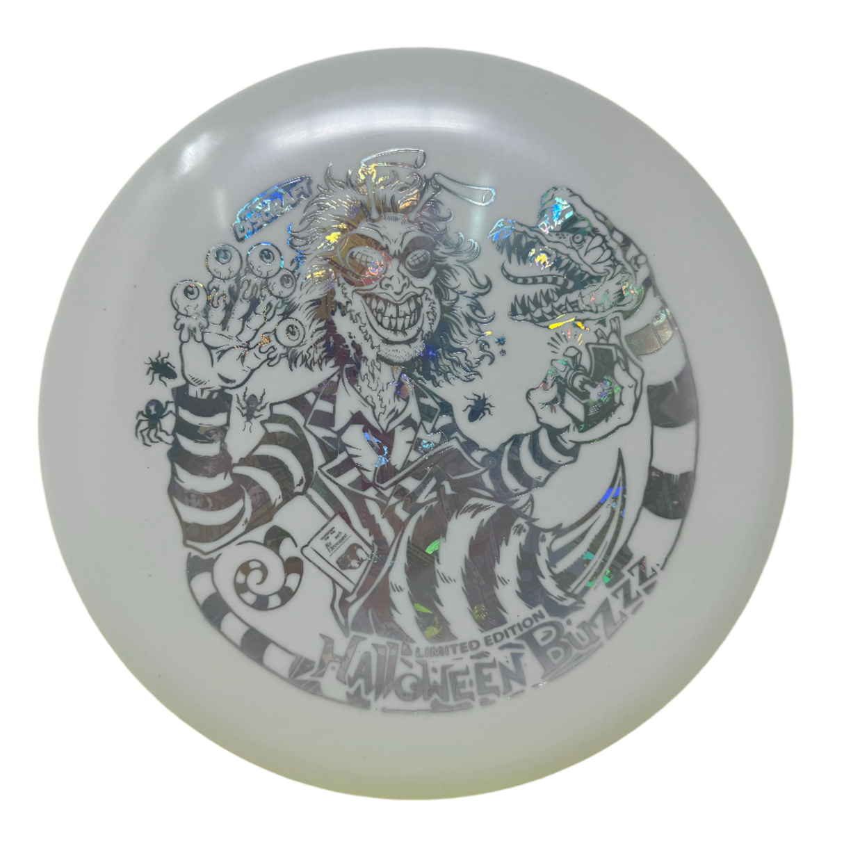 Halloween Buzzz (2024)-Discraft-Foundation Disc Golf