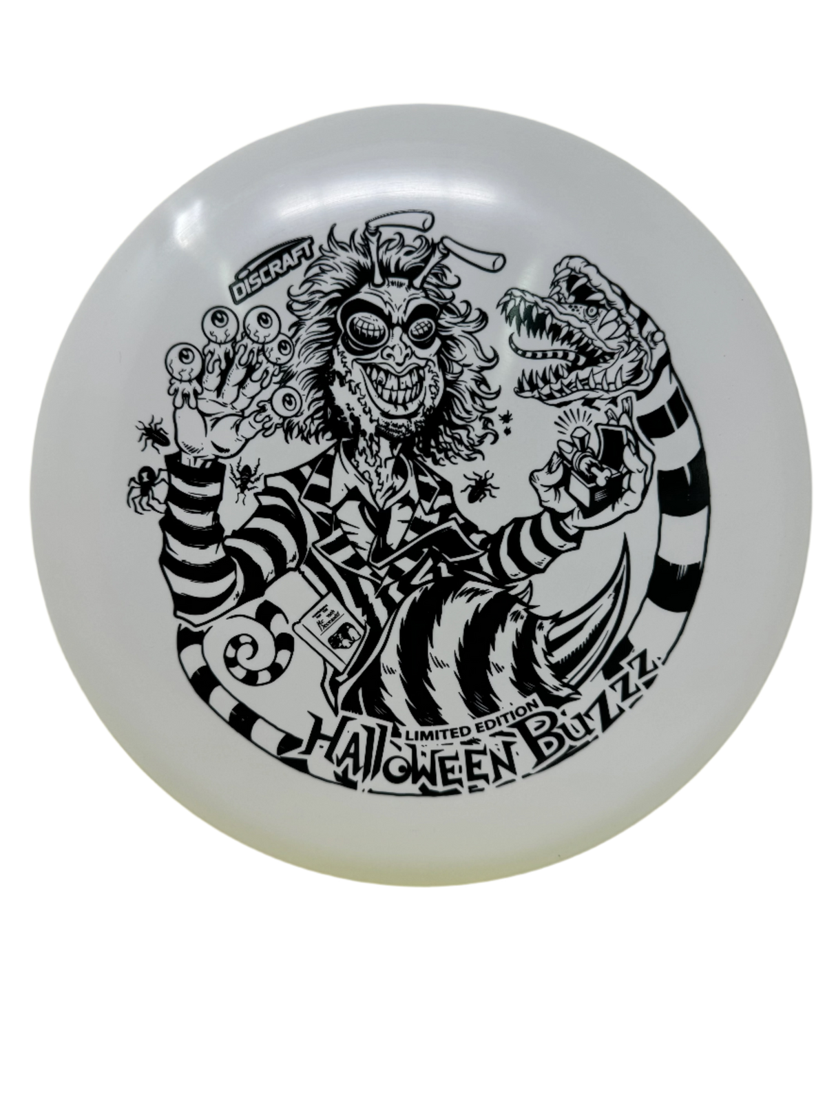 Halloween Buzzz (2024)-Discraft-Foundation Disc Golf