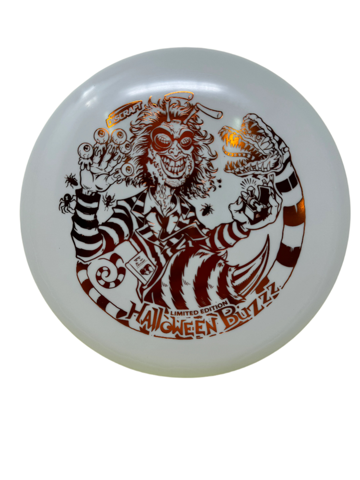 Halloween Buzzz (2024)-Discraft-Foundation Disc Golf