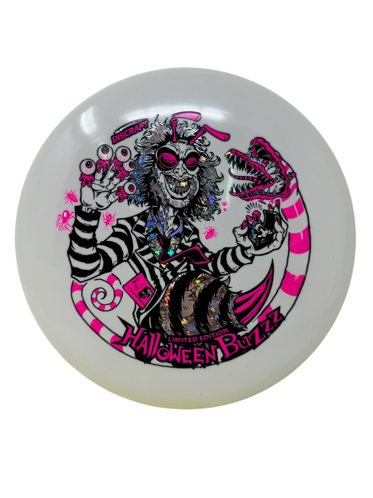 Halloween Buzzz (2024)-Discraft-Foundation Disc Golf