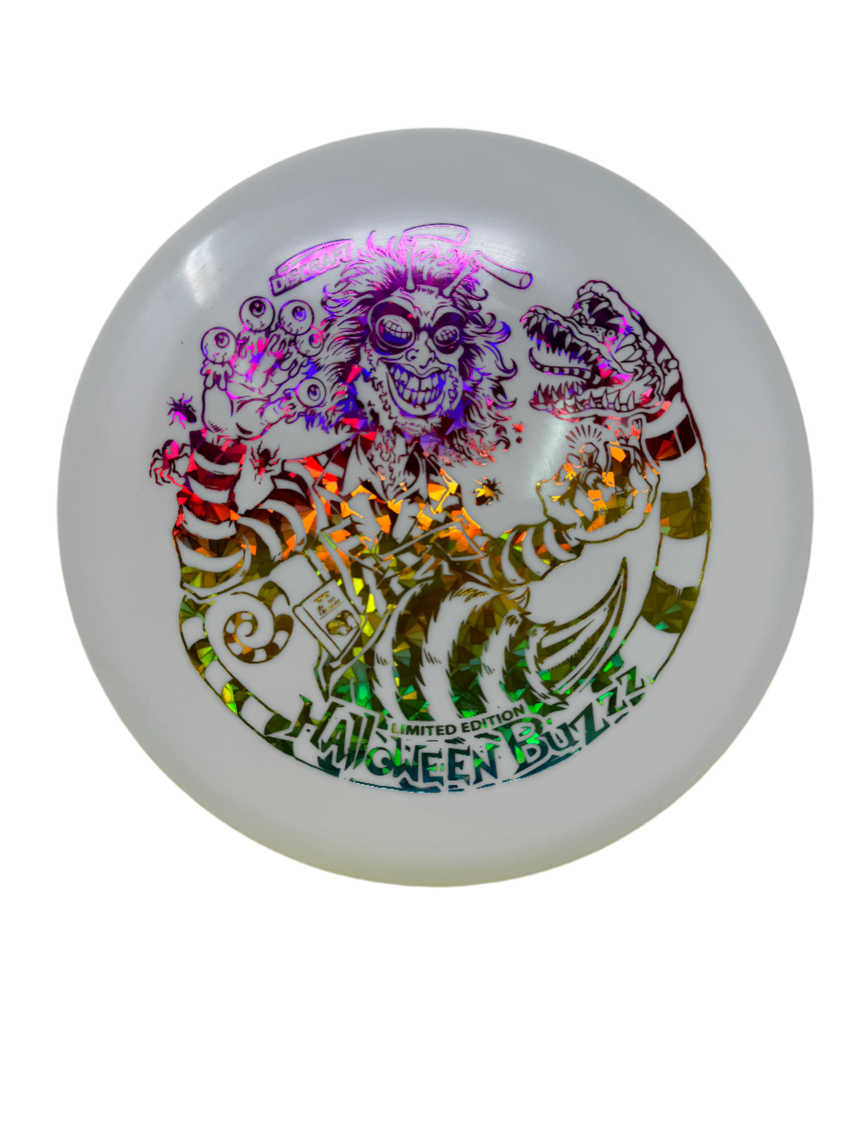 Halloween Buzzz (2024)-Discraft-Foundation Disc Golf