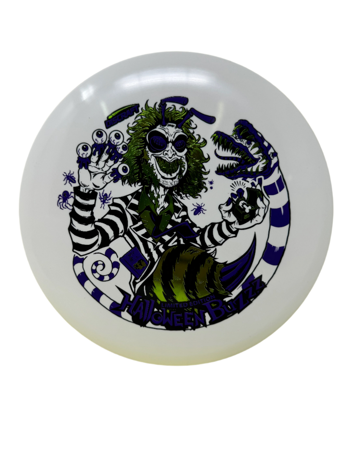 Halloween Buzzz (2024)-Discraft-Foundation Disc Golf