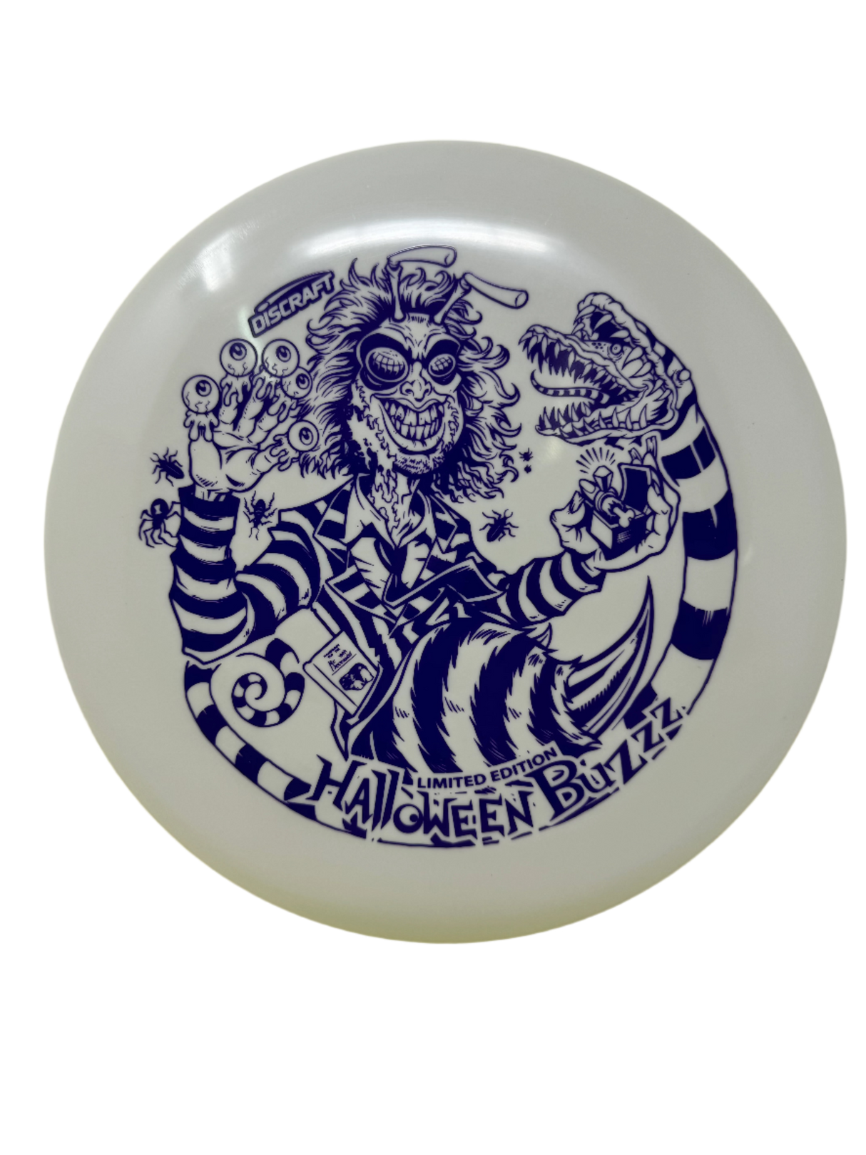 Halloween Buzzz (2024)-Discraft-Foundation Disc Golf