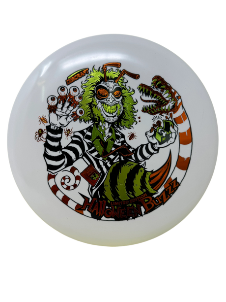 Halloween Buzzz (2024)-Discraft-Foundation Disc Golf