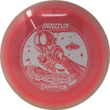 Halo Champion Roadrunner Holly Finley (Team Champion Series)-Innova-Foundation Disc Golf