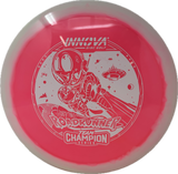 Halo Champion Roadrunner Holly Finley (Team Champion Series)-Innova-Foundation Disc Golf
