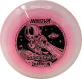 Halo Champion Roadrunner Holly Finley (Team Champion Series)-Innova-Foundation Disc Golf