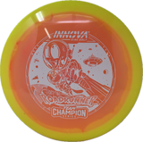 Halo Champion Roadrunner Holly Finley (Team Champion Series)-Innova-Foundation Disc Golf