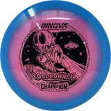 Halo Champion Roadrunner Holly Finley (Team Champion Series)-Innova-Foundation Disc Golf