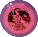 Halo Champion Roadrunner Holly Finley (Team Champion Series)-Innova-Foundation Disc Golf