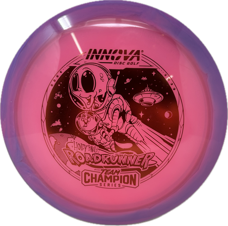 Halo Champion Roadrunner Holly Finley (Team Champion Series)-Innova-Foundation Disc Golf