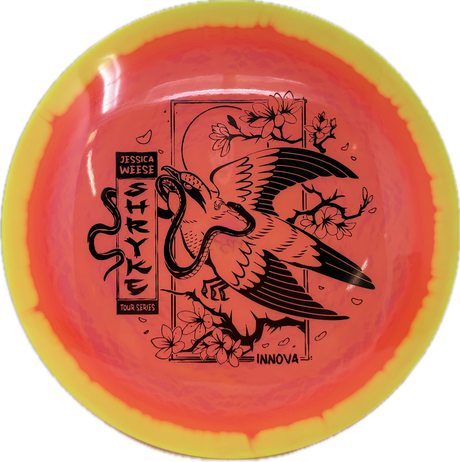 Halo Champion Shryke | Jessica Weese Tour Series-Innova-Foundation Disc Golf
