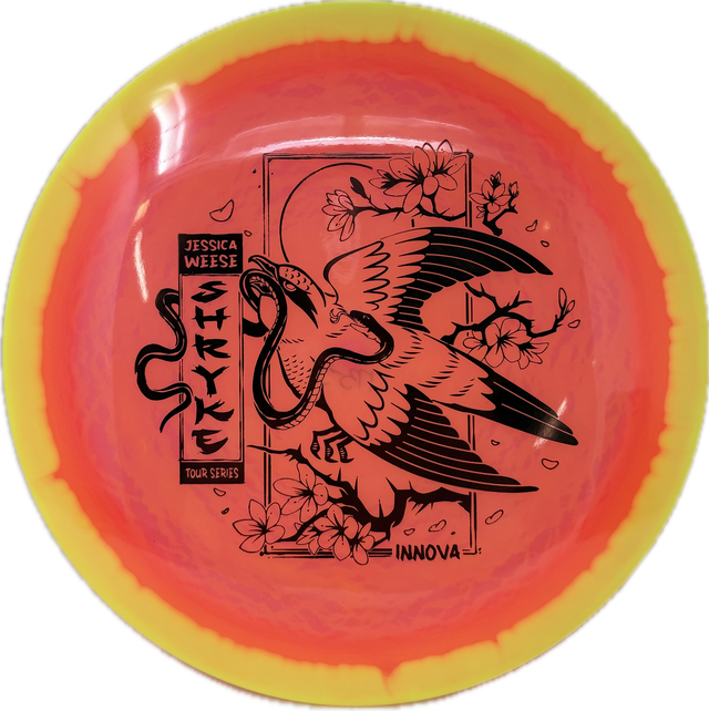 Halo Champion Shryke | Jessica Weese Tour Series-Innova-Foundation Disc Golf