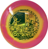 Halo Star Destroyer | 2025 Bradley Williams Tour Series-Innova-Foundation Disc Golf