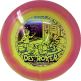 Halo Star Destroyer | 2025 Bradley Williams Tour Series-Innova-Foundation Disc Golf