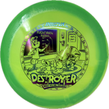Halo Star Destroyer | 2025 Bradley Williams Tour Series-Innova-Foundation Disc Golf