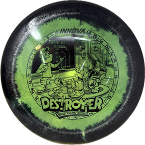 Halo Star Destroyer | 2025 Bradley Williams Tour Series-Innova-Foundation Disc Golf
