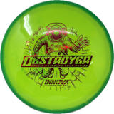 Halo Star Destroyer | Calvin Heimburg Tour Series-Innova-Foundation Disc Golf
