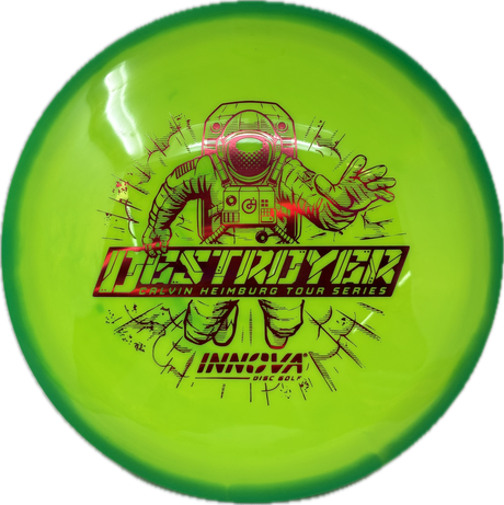 Halo Star Destroyer | Calvin Heimburg Tour Series-Innova-Foundation Disc Golf