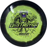 Halo Star Destroyer | Calvin Heimburg Tour Series-Innova-Foundation Disc Golf