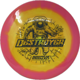 Halo Star Destroyer | Calvin Heimburg Tour Series-Innova-Foundation Disc Golf
