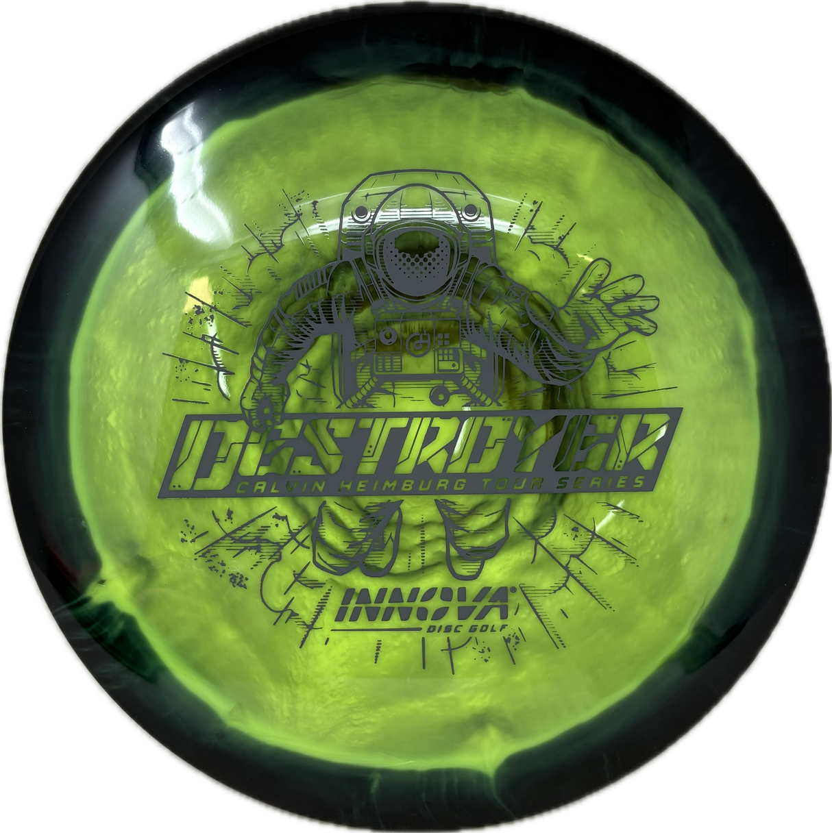 Halo Star Destroyer | Calvin Heimburg Tour Series-Innova-Foundation Disc Golf