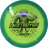 Halo Star Destroyer | Calvin Heimburg Tour Series-Innova-Foundation Disc Golf