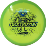 Halo Star Destroyer | Calvin Heimburg Tour Series-Innova-Foundation Disc Golf