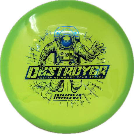 Halo Star Destroyer | Calvin Heimburg Tour Series-Innova-Foundation Disc Golf