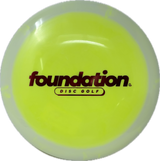 Halo Star Destroyer | FDG Modern Stamp-Foundation Disc Golf-Foundation Disc Golf