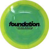 Halo Star Destroyer | FDG Modern Stamp-Foundation Disc Golf-Foundation Disc Golf