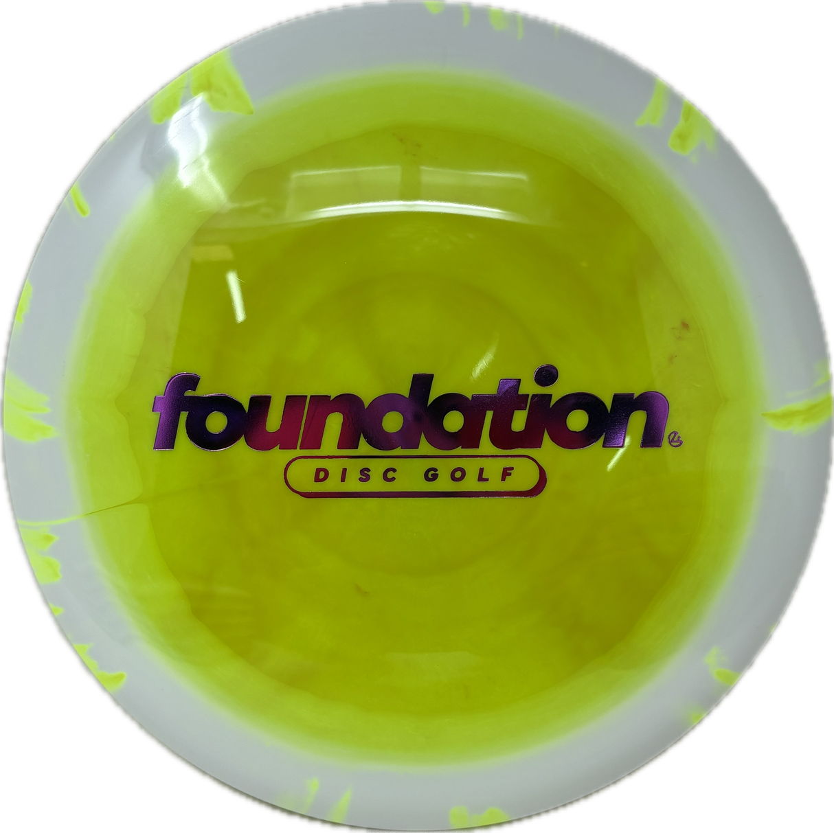Halo Star Destroyer | FDG Modern Stamp-Foundation Disc Golf-Foundation Disc Golf
