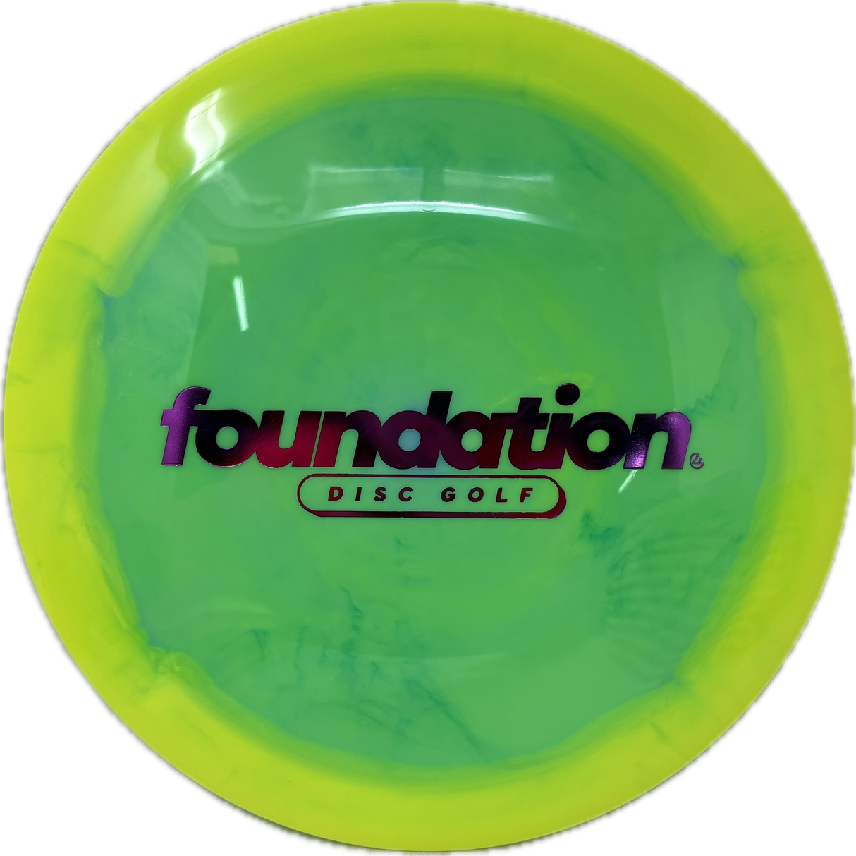 Halo Star Destroyer | FDG Modern Stamp-Foundation Disc Golf-Foundation Disc Golf