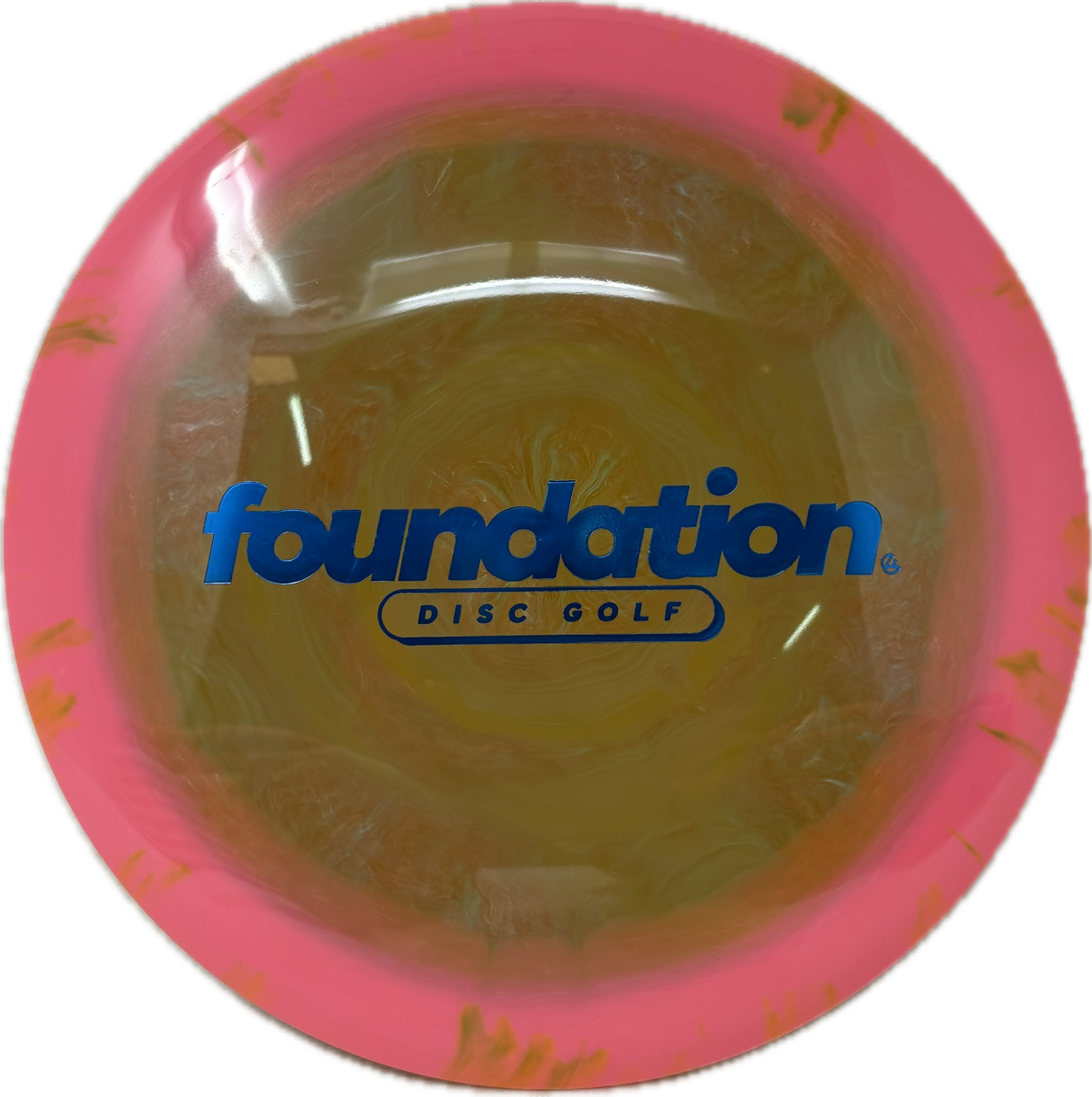 Halo Star Destroyer | FDG Modern Stamp-Foundation Disc Golf-Foundation Disc Golf