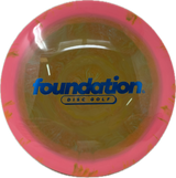 Halo Star Destroyer | FDG Modern Stamp-Foundation Disc Golf-Foundation Disc Golf