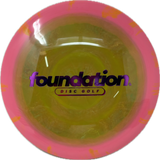 Halo Star Destroyer | FDG Modern Stamp-Foundation Disc Golf-Foundation Disc Golf
