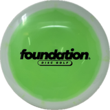 Halo Star Wraith | FDG Modern Stamp-Foundation Disc Golf-Foundation Disc Golf