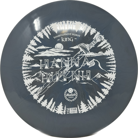 Hanna Huynh King-Westside Discs-Foundation Disc Golf